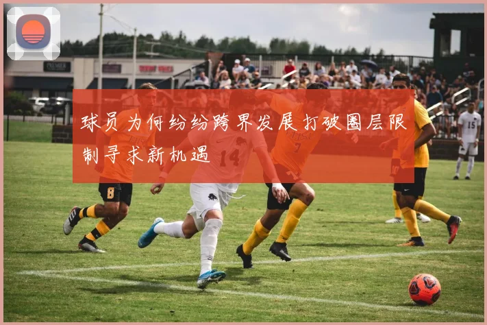 球员为何纷纷跨界发展打破圈层限制寻求新机遇